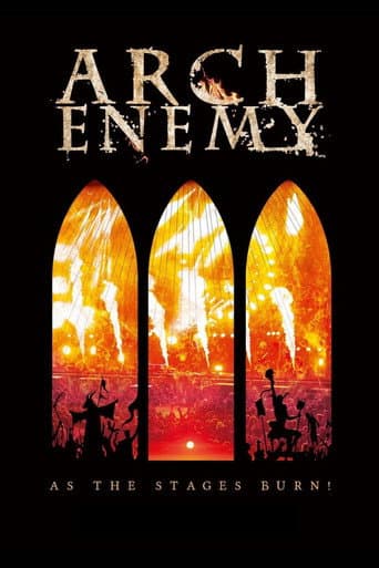 Watch Arch Enemy - As The Stages Burn! free online