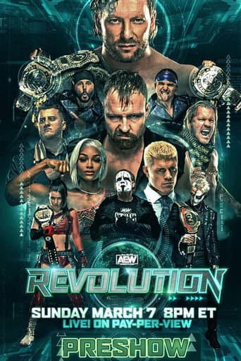 Watch AEW Revolution 2021: The Buy In free online