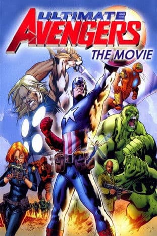 Watch Ultimate Avengers: The Movie free online