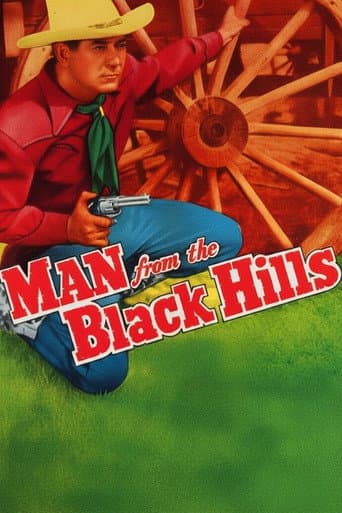 Watch Man from the Black Hills free online
