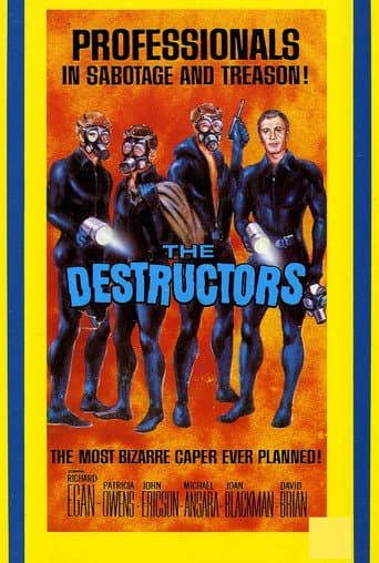 Watch The Destructors free online