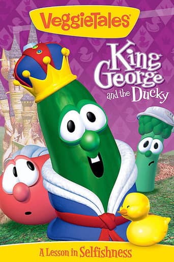 Watch VeggieTales: King George and the Ducky free online