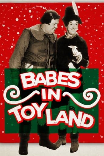 Watch Babes in Toyland free online
