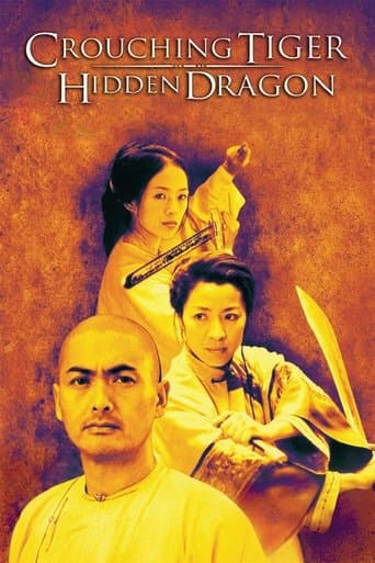Watch Crouching Tiger, Hidden Dragon free online