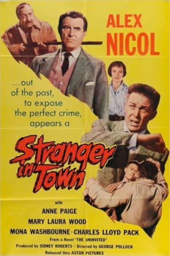 Watch Stranger in Town free online