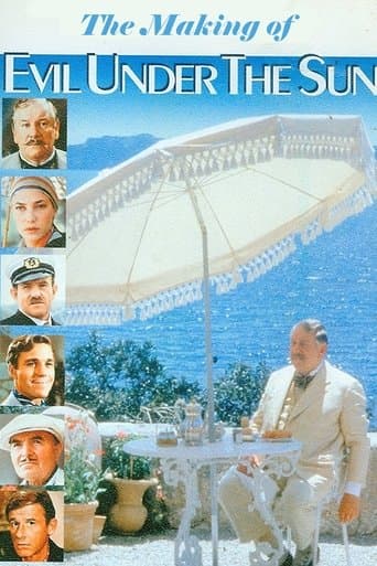 Watch The Making of Agatha Christie's 'Evil Under the Sun' free online