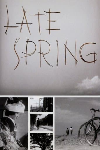 Watch Late Spring free online
