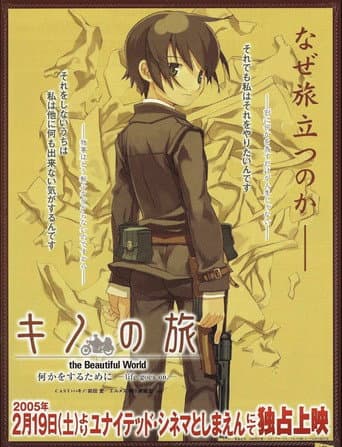Watch Kino's Journey: Life Goes On free online