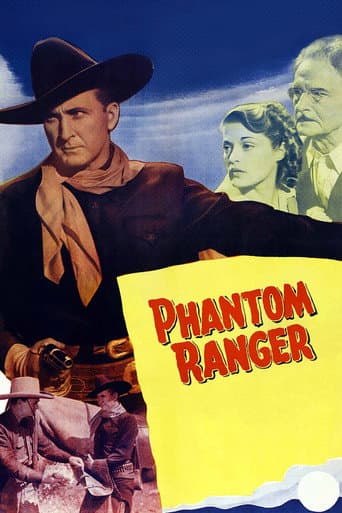 Watch Phantom Ranger free online