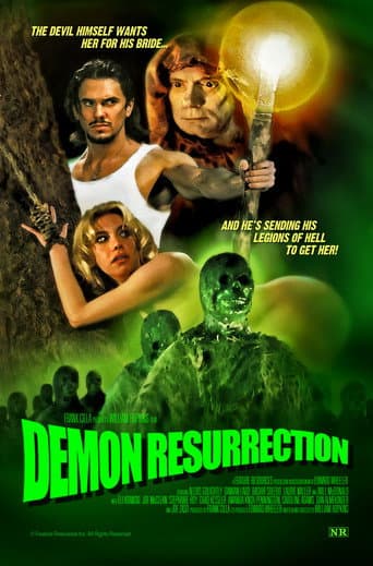 Watch Demon Resurrection free online