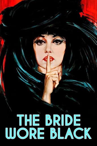 Watch The Bride Wore Black free online
