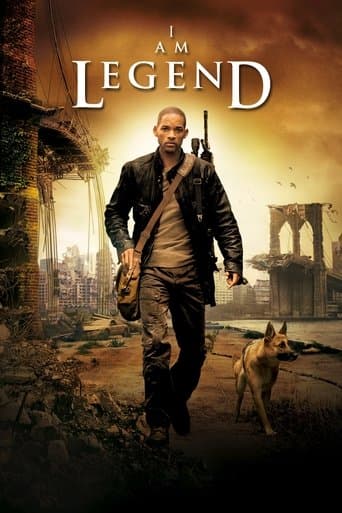 Watch I Am Legend free online