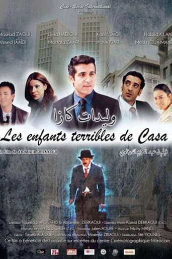 Watch Les Enfants Terribles de Casablanca free online