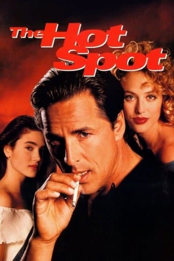 Watch The Hot Spot free online