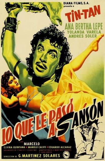 Watch Lo que le pasó a Sansón free online