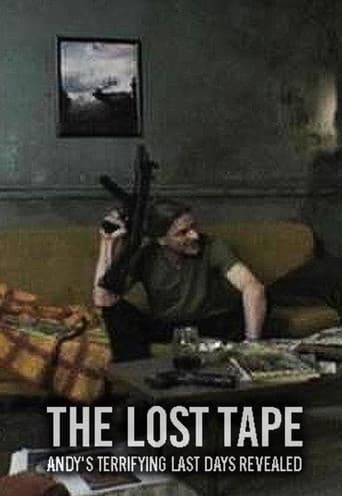 Watch The Lost Tape: Andy's Terrifying Last Days Revealed free online