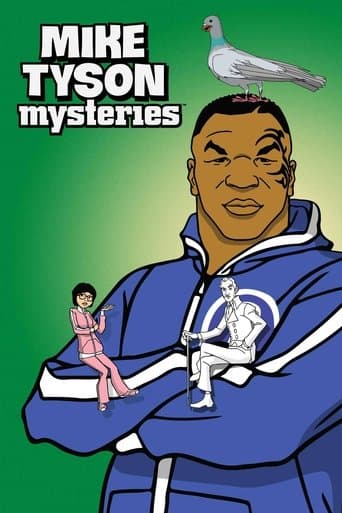 Watch Mike Tyson Mysteries free online