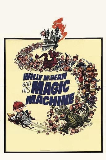 Watch Willy McBean & His Magic Machine free online