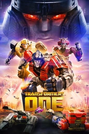 Watch Transformers One free online