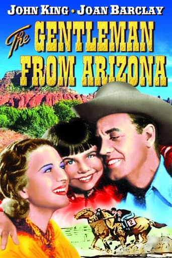 Watch The Gentleman from Arizona free online