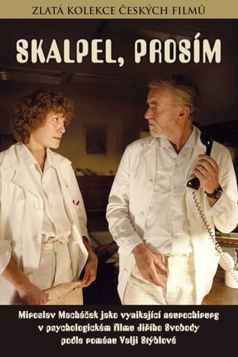 Watch Scalpel, Please free online