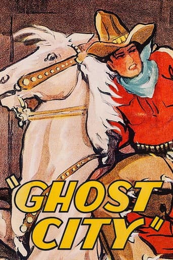 Watch Ghost City free online