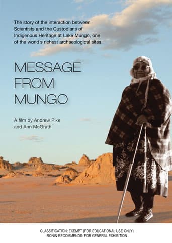 Watch Message from Mungo free online