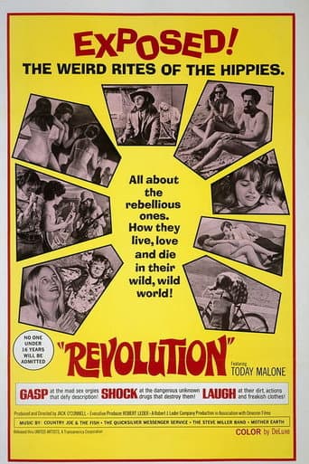 Watch Revolution free online