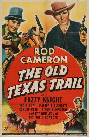 Watch The Old Texas Trail free online