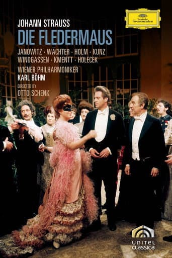 Watch Die Fledermaus free online