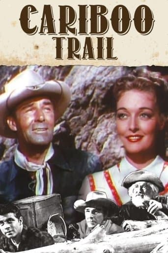 Watch The Cariboo Trail free online