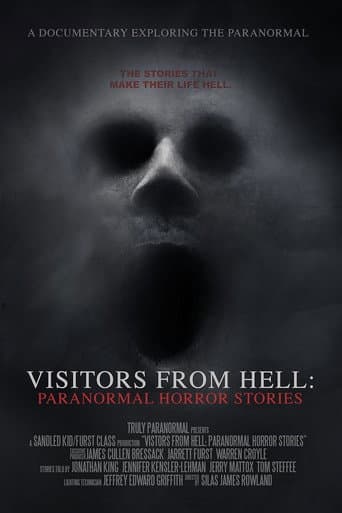 Watch Visitors from Hell: Paranormal Horror Stories free online