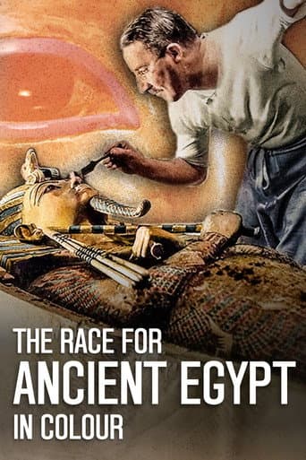 Watch The Race for Ancient Egypt in Colour free online