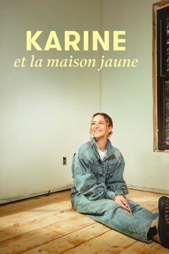 Watch Karine and the Yellow House free online