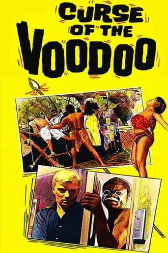 Watch Curse of the Voodoo free online