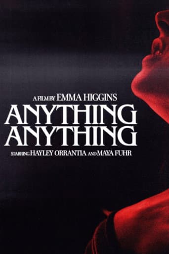 Watch Anything, Anything free online