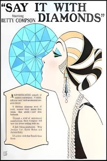 Watch Say It with Diamonds free online