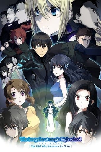 Watch The Irregular at Magic High School: The Girl Who Summons the Stars free online