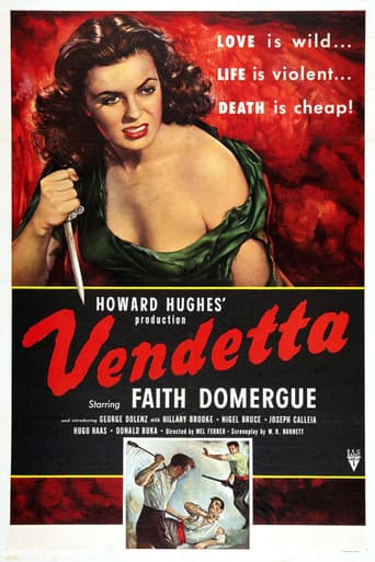 Watch Vendetta free online