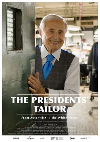 Watch The Presidents' Tailor - From Auschwitz to the White House free online