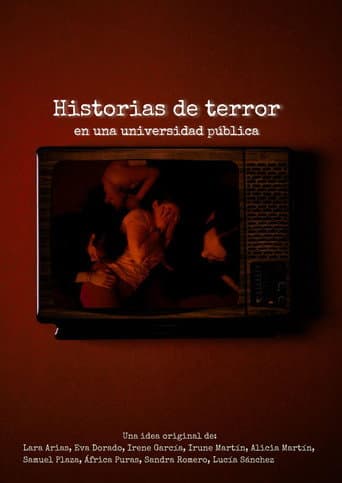 Watch Historias de Terror en una Universidad Pública free online