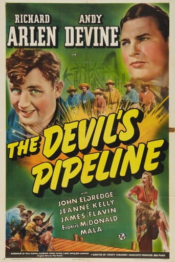 Watch The Devil's Pipeline free online