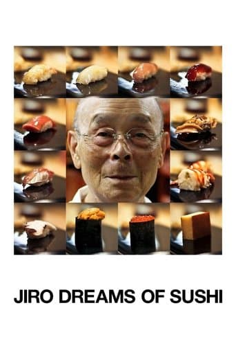 Watch Jiro Dreams of Sushi free online