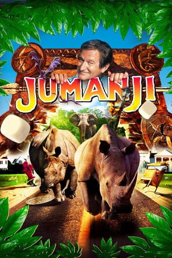 Watch Jumanji free online