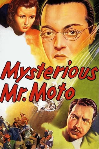 Watch Mysterious Mr. Moto free online