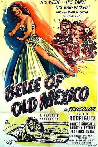 Watch Belle of Old Mexico free online