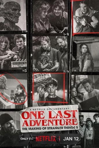 Watch One Last Adventure: The Making of Stranger Things 5 free online