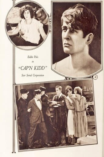 Watch Captain Kidd free online