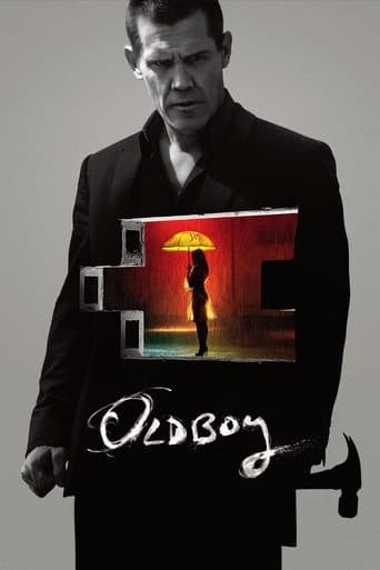 Watch Oldboy free online