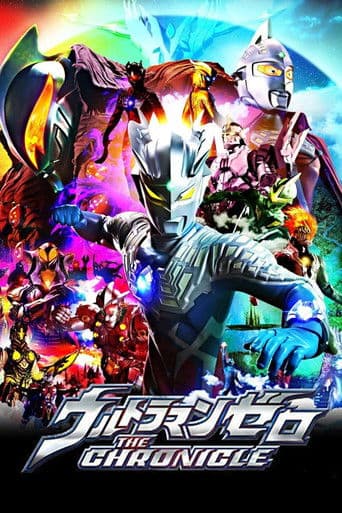 Watch Ultraman Zero: The Chronicle free online